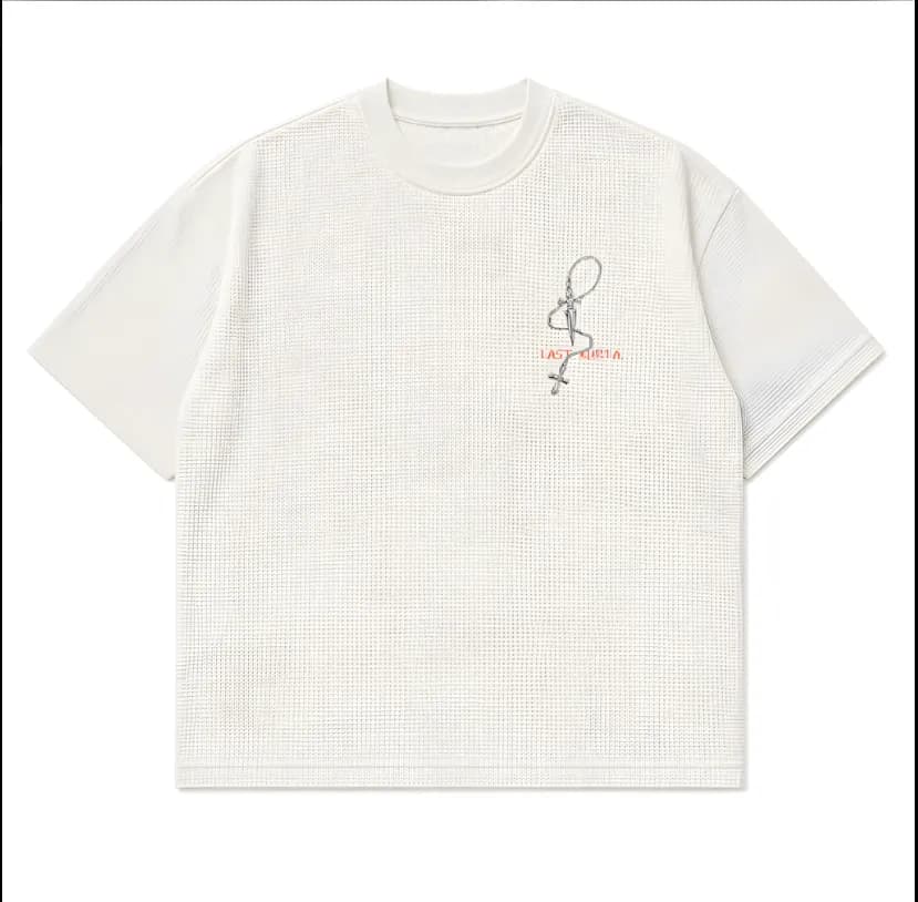 HxH Waffel Knit detail 1
