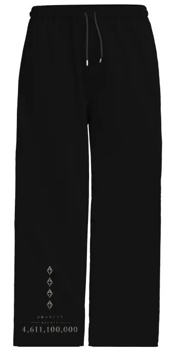 kaido joggers